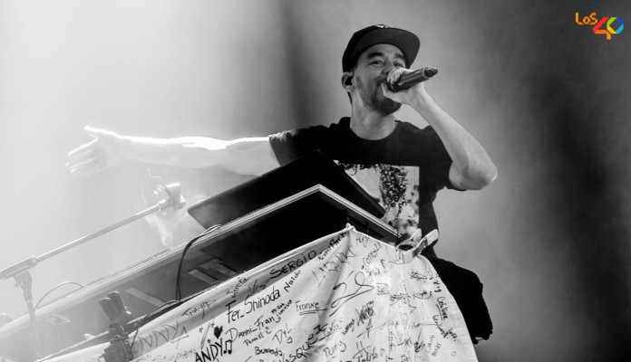 Linkin Park - One More Light Tour in Santiago, Chile 05/09/2017