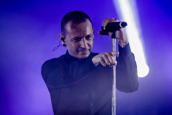 Linkin Park - One More Light Tour in Santiago, Chile 05/09/2017