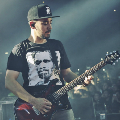 Linkin Park - One More Light Tour in Santiago, Chile 05/09/2017