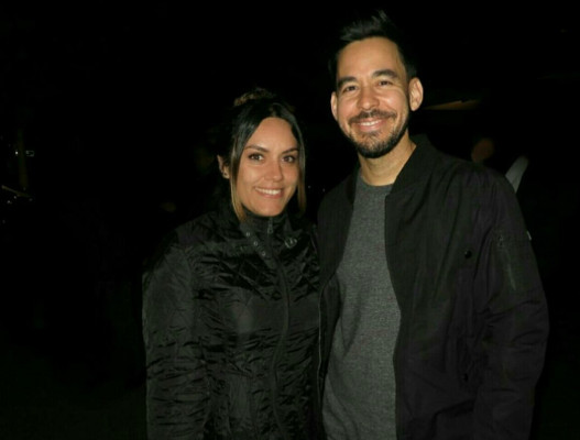 Linkin Park - One More Light Tour in Santiago, Chile 05/09/2017