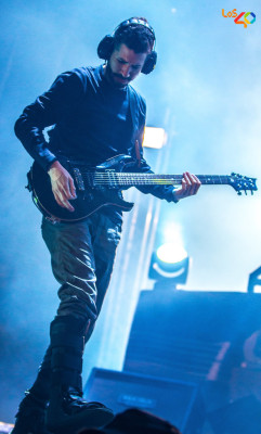 Linkin Park - One More Light Tour in Santiago, Chile 05/09/2017