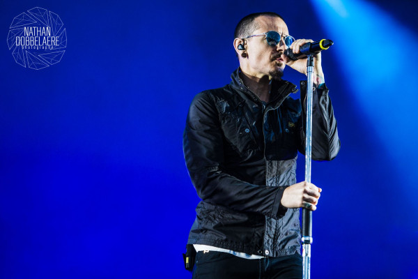 Linkin Park - Download Festival in Paris 06/09/2017