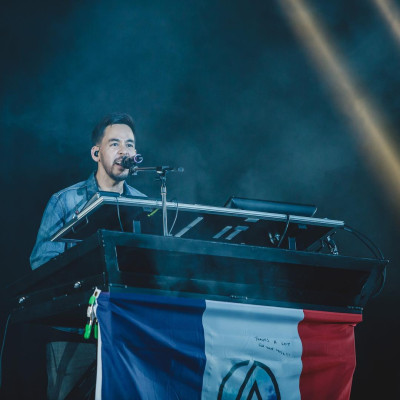 Linkin Park - Download Festival in Paris 06/09/2017