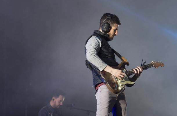 Linkin Park - Download Festival in Paris 06/09/2017