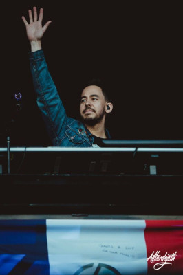 Linkin Park - Download Festival in Paris 06/09/2017