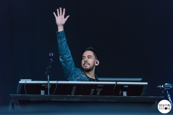 Linkin Park - Download Festival in Paris 06/09/2017