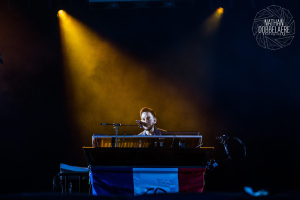 Linkin Park - Download Festival in Paris 06/09/2017