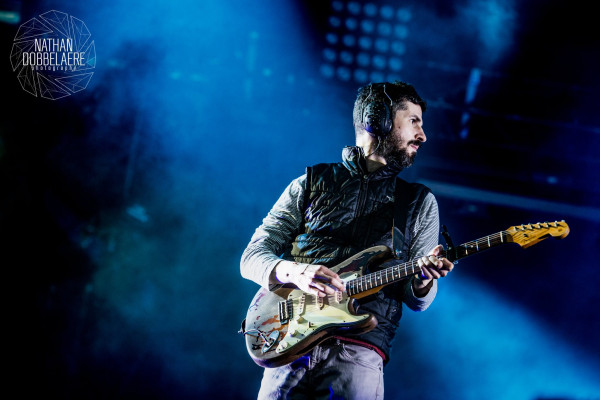Linkin Park - Download Festival in Paris 06/09/2017
