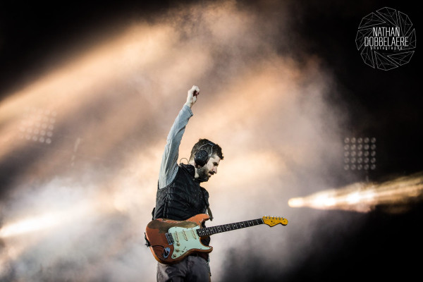 Linkin Park - Download Festival in Paris 06/09/2017