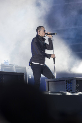Linkin Park - Download Festival in Paris 06/09/2017