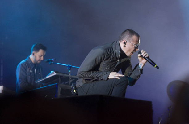Linkin Park - Download Festival in Paris 06/09/2017