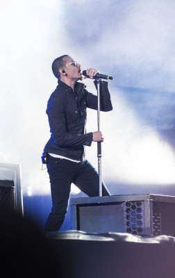 Linkin Park - Download Festival in Paris 06/09/2017