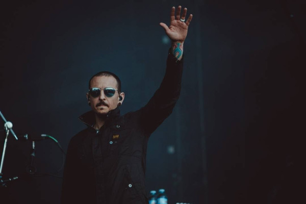 Linkin Park - Download Festival in Paris 06/09/2017