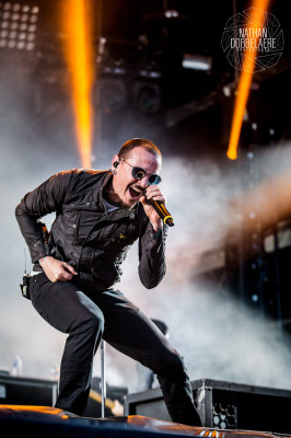 Linkin Park - Download Festival in Paris 06/09/2017