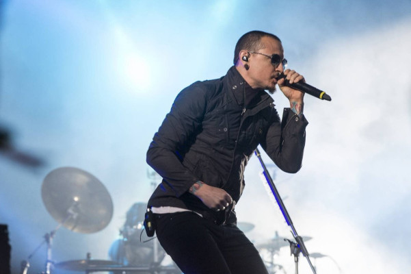 Linkin Park - Download Festival in Paris 06/09/2017