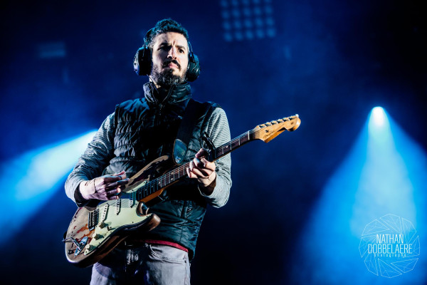 Linkin Park - Download Festival in Paris 06/09/2017