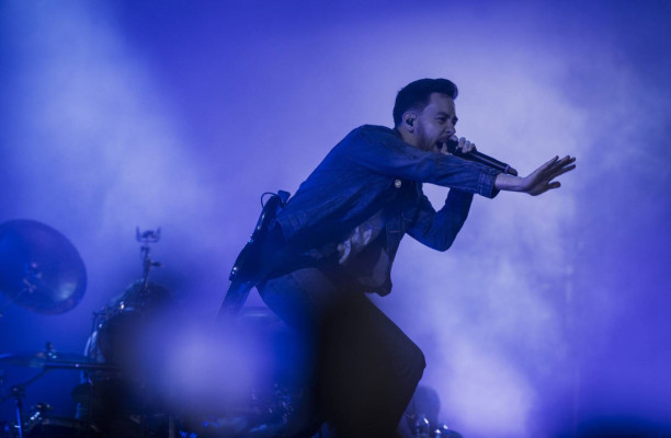 Linkin Park - Download Festival in Paris 06/09/2017