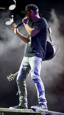 Linkin Park - Carnivores Tour in Tampa, Florida 08/09/2014