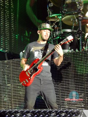 Linkin Park - Carnivores Tour in Tampa, Florida 08/09/2014