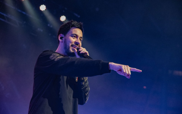 Linkin Park - Mike Shinoda Post Traumatic European Tour in London 03/10/2019