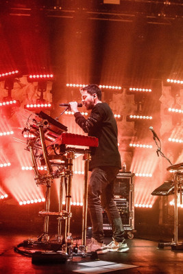 Linkin Park - Mike Shinoda Post Traumatic European Tour in London 03/10/2019
