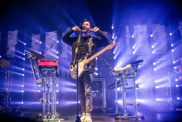 Linkin Park - Mike Shinoda Post Traumatic European Tour in London 03/10/2019