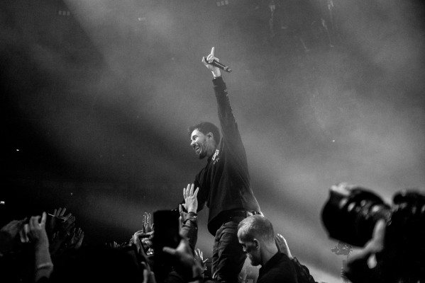 Linkin Park - Mike Shinoda Post Traumatic European Tour in London 03/10/2019