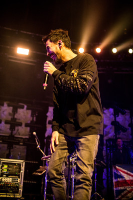 Linkin Park - Mike Shinoda Post Traumatic European Tour in London 03/10/2019
