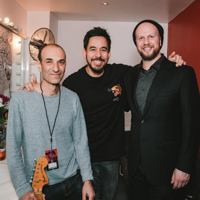 Linkin Park - Mike Shinoda Post Traumatic European Tour in London 03/10/2019
