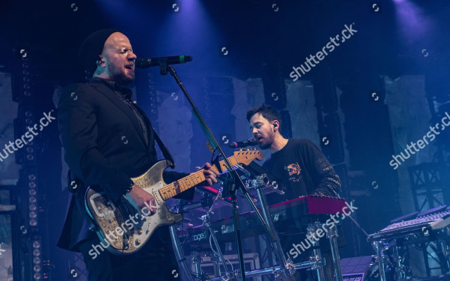 Linkin Park - Mike Shinoda Post Traumatic European Tour in London 03/10/2019