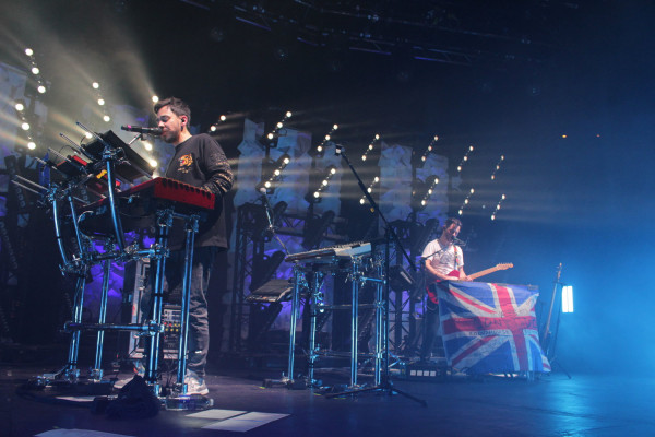 Linkin Park - Mike Shinoda Post Traumatic European Tour in London 03/10/2019