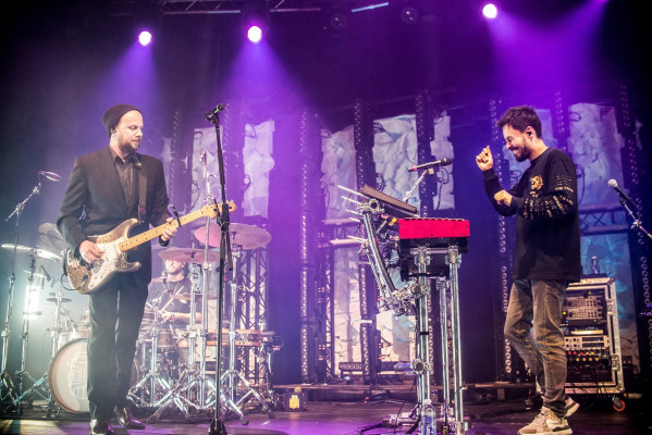 Linkin Park - Mike Shinoda Post Traumatic European Tour in London 03/10/2019
