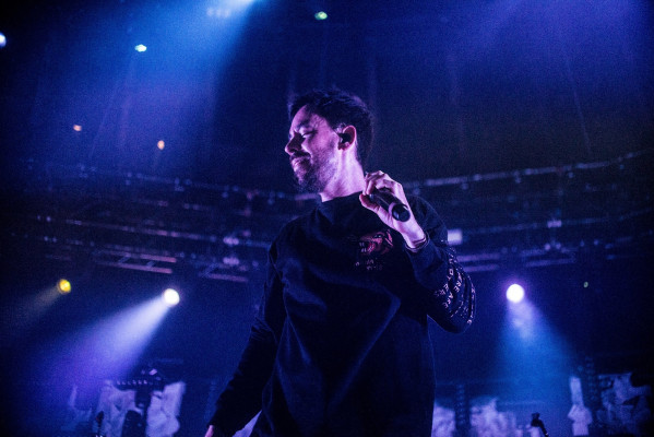 Linkin Park - Mike Shinoda Post Traumatic European Tour in London 03/10/2019