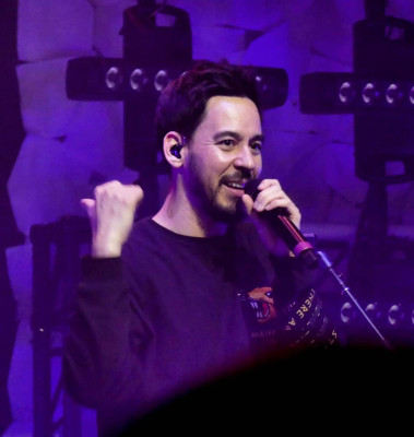 Linkin Park - Mike Shinoda Post Traumatic European Tour in London 03/10/2019