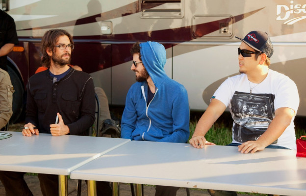 Linkin Park - Maxidrom Music Festival in Moscow 06/10/2012