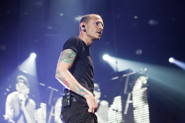 Linkin Park - Alfa Romeo City Sound Festival in Milan 06/10/2014