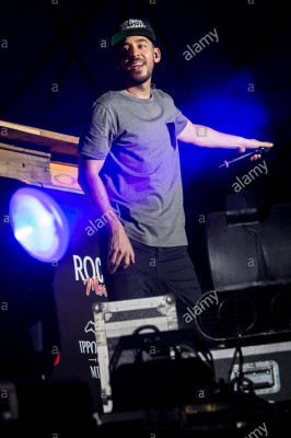 Linkin Park - Alfa Romeo City Sound Festival in Milan 06/10/2014