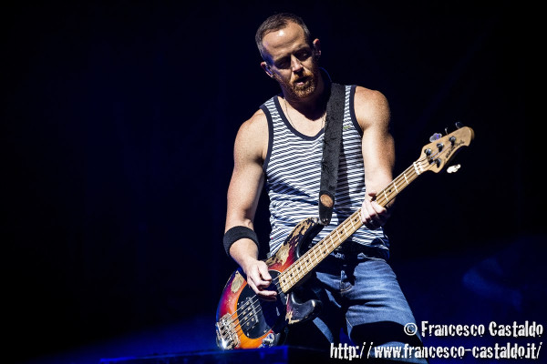 Linkin Park - Alfa Romeo City Sound Festival in Milan 06/10/2014