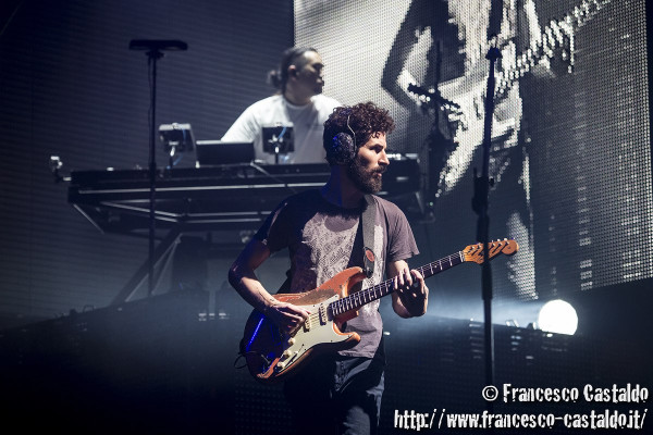 Linkin Park - Alfa Romeo City Sound Festival in Milan 06/10/2014
