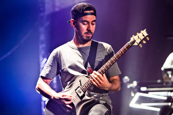 Linkin Park - Alfa Romeo City Sound Festival in Milan 06/10/2014