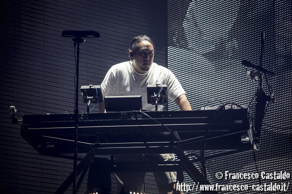 Linkin Park - Alfa Romeo City Sound Festival in Milan 06/10/2014