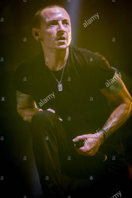 Linkin Park - Alfa Romeo City Sound Festival in Milan 06/10/2014