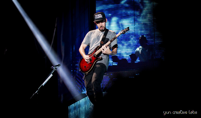 Linkin Park - Alfa Romeo City Sound Festival in Milan 06/10/2014