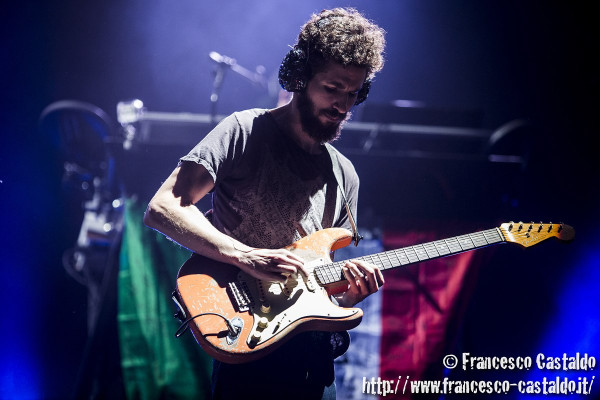 Linkin Park - Alfa Romeo City Sound Festival in Milan 06/10/2014