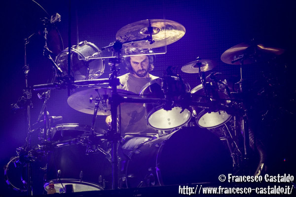 Linkin Park - Alfa Romeo City Sound Festival in Milan 06/10/2014