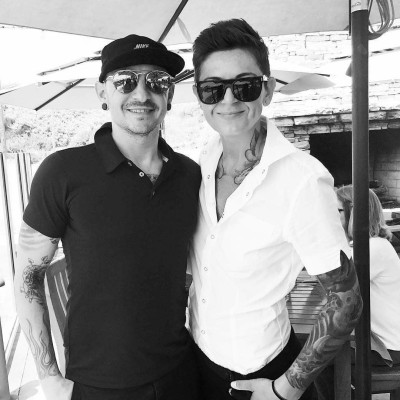 Linkin Park - Chester Bennington 07/10/2017
