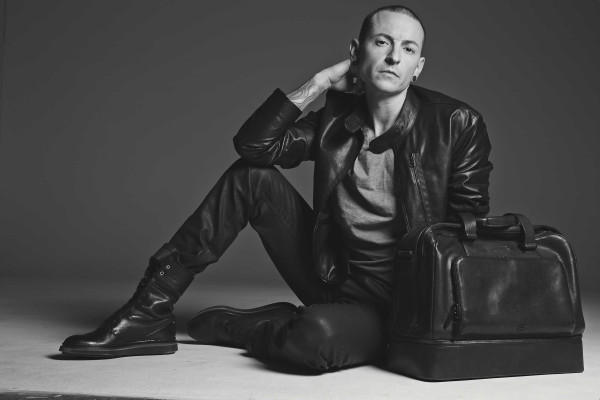 Linkin Park - Chester Bennington x Porsche Design 2014