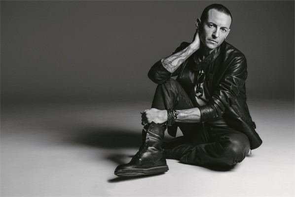 Linkin Park - Chester Bennington x Porsche Design 2014