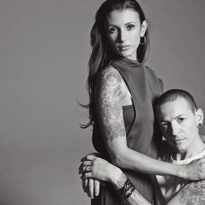 Linkin Park - Chester Bennington x Porsche Design 2014