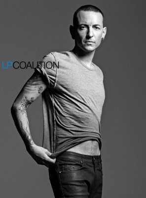 Linkin Park - Chester Bennington x Porsche Design by Kai Stuht 02/10/2014
